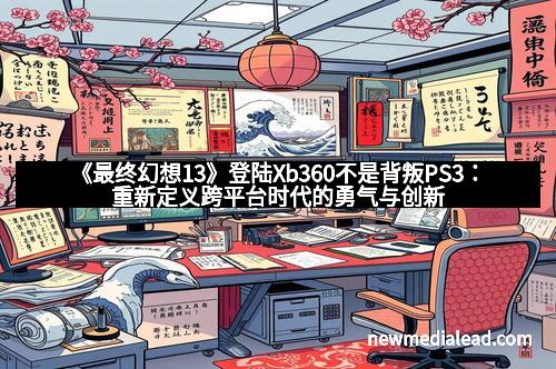 《最终幻想13》登陆Xb360不是背叛PS3：重新定义跨平台时代的勇气与创新